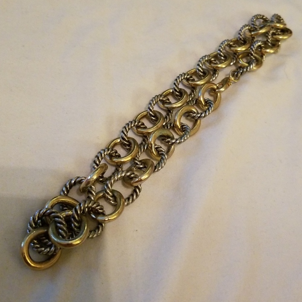 ⚡Chunky chain necklace